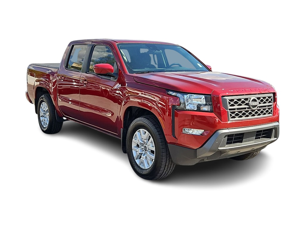 Thumbnail: 2023 Nissan Frontier - 21