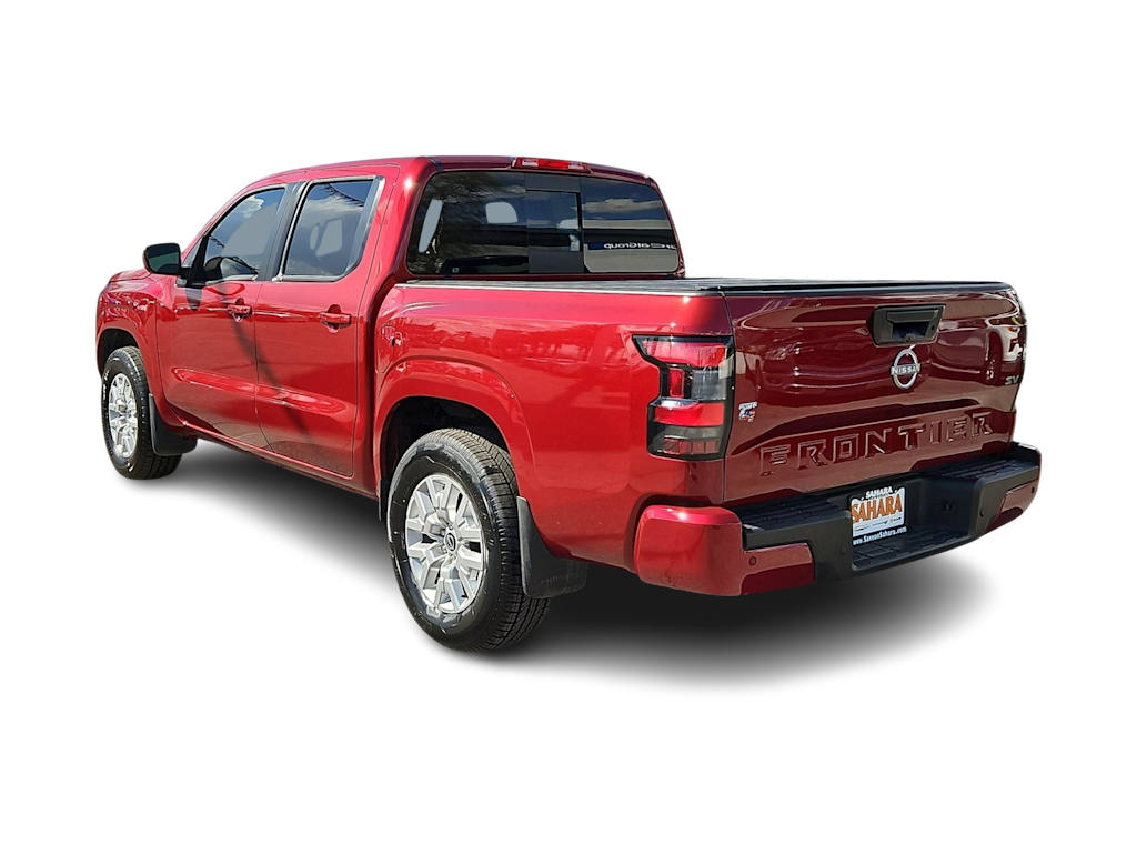 Thumbnail: 2023 Nissan Frontier - 4