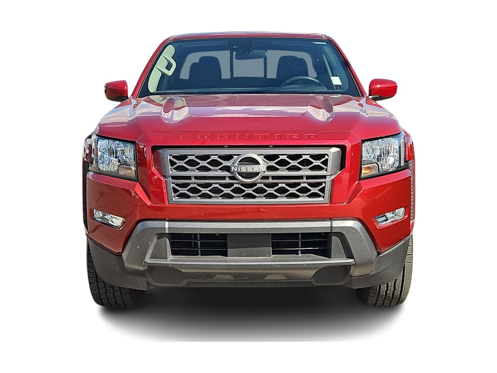 Thumbnail: 2023 Nissan Frontier - 6
