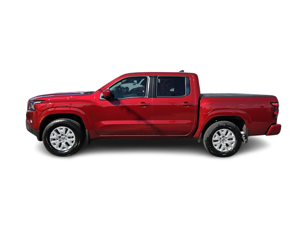 Thumbnail: 2023 Nissan Frontier - 3