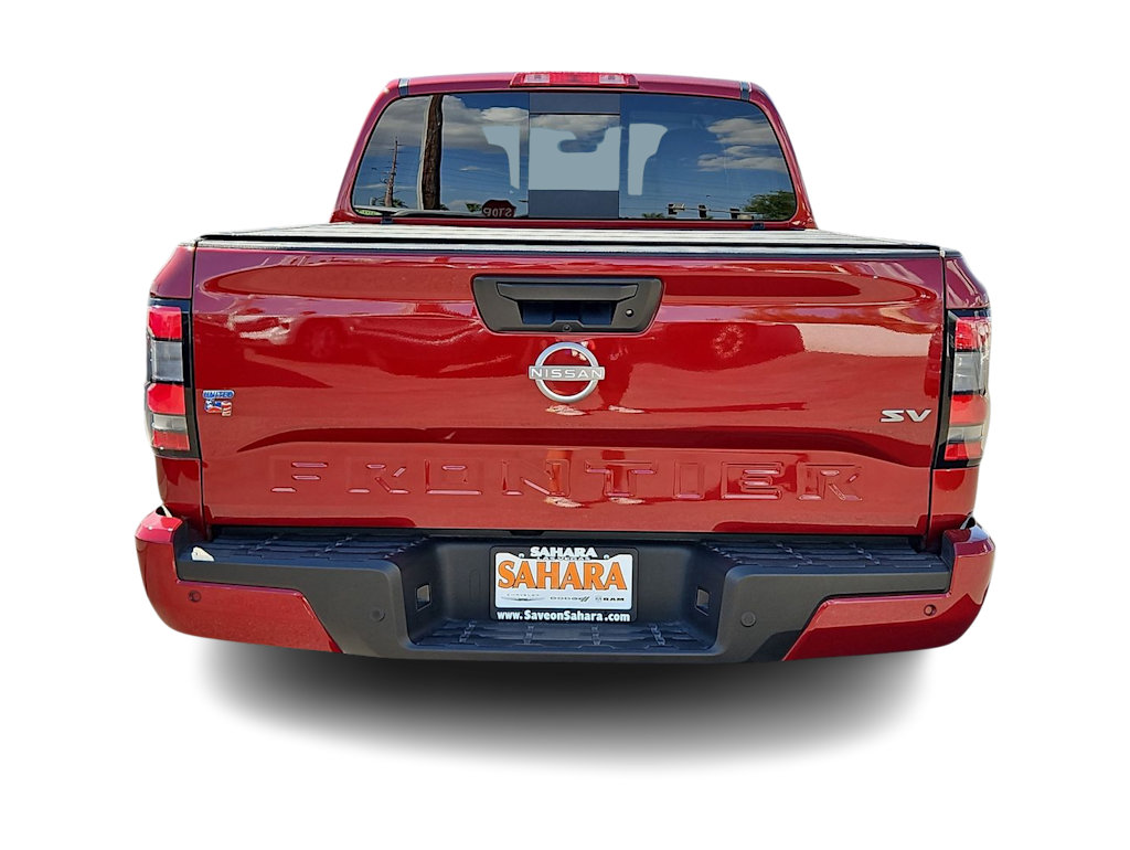 Thumbnail: 2023 Nissan Frontier - 5