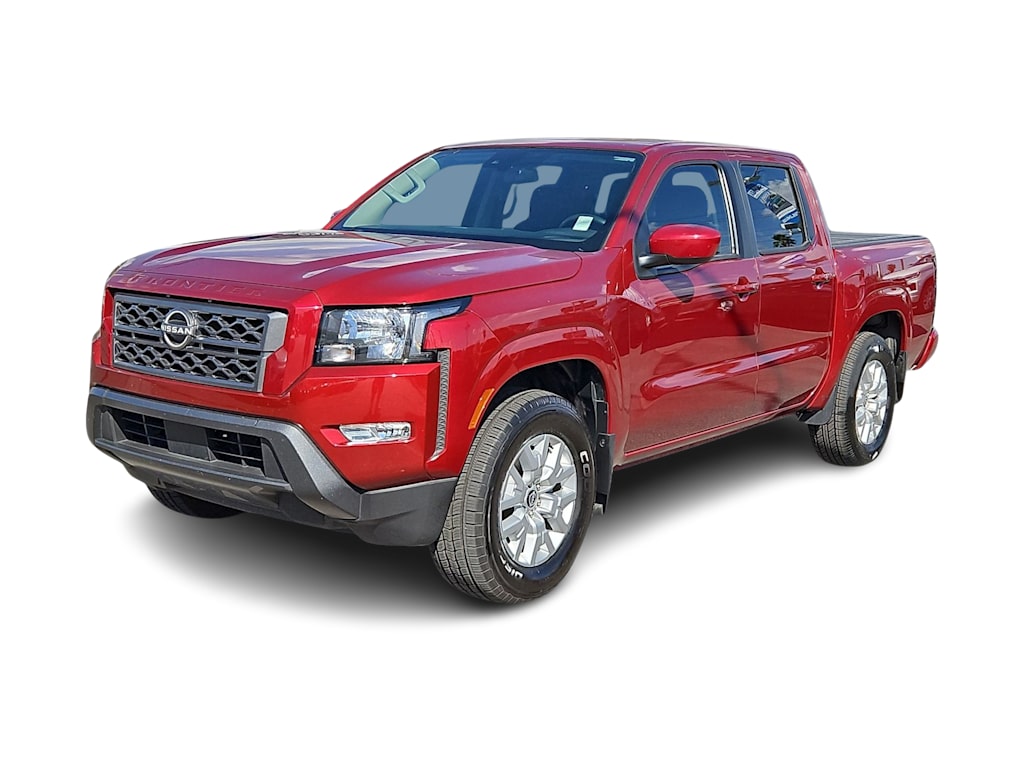 Thumbnail: 2023 Nissan Frontier - 22