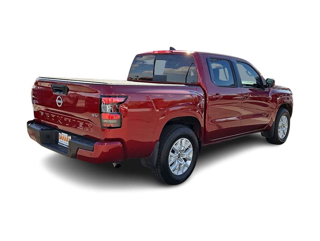 Thumbnail: 2023 Nissan Frontier - 23