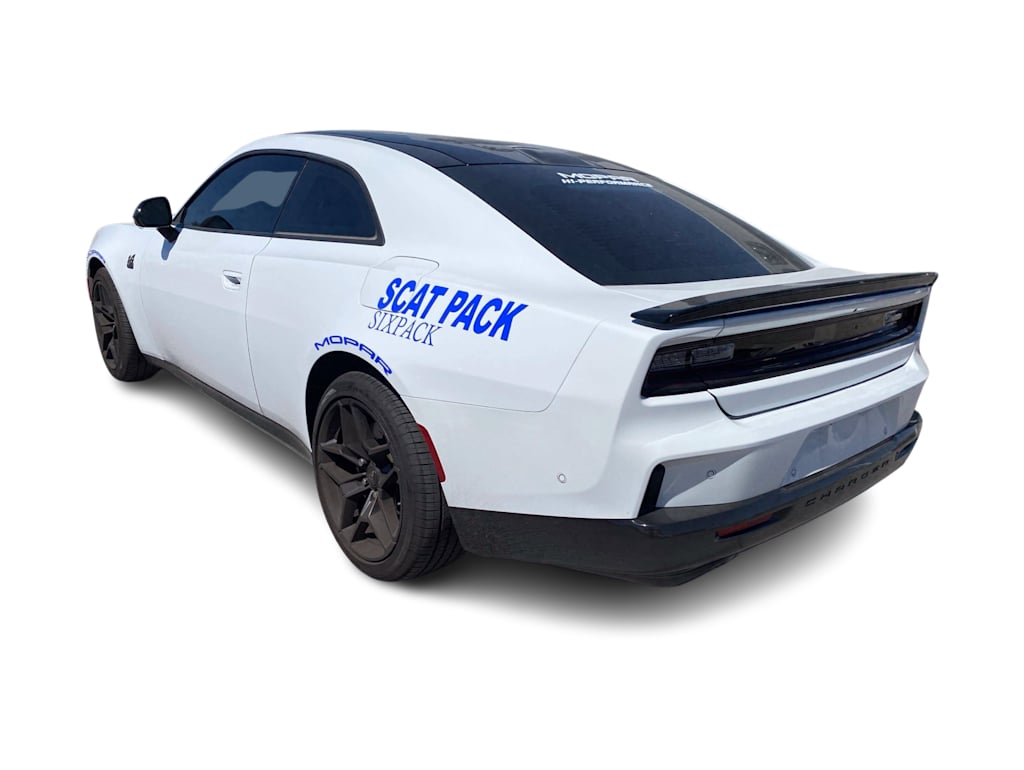 Thumbnail: 2026 Dodge Charger - 4