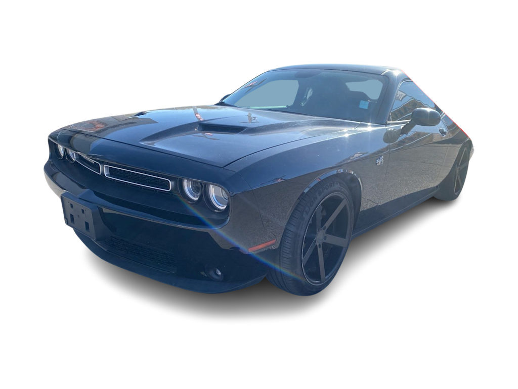 Thumbnail: 2015 Dodge Challenger - 10
