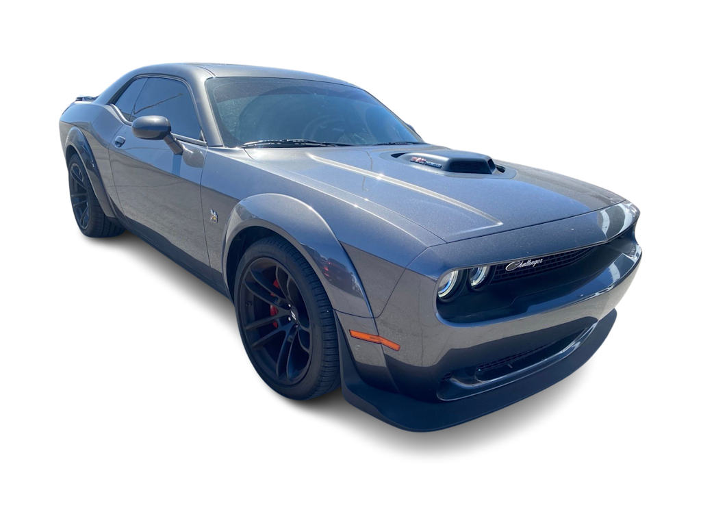 Thumbnail: 2022 Dodge Challenger - 4