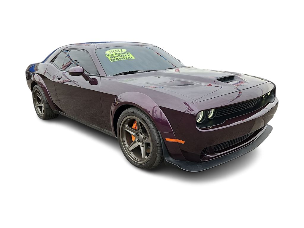 Thumbnail: 2021 Dodge Challenger - 17