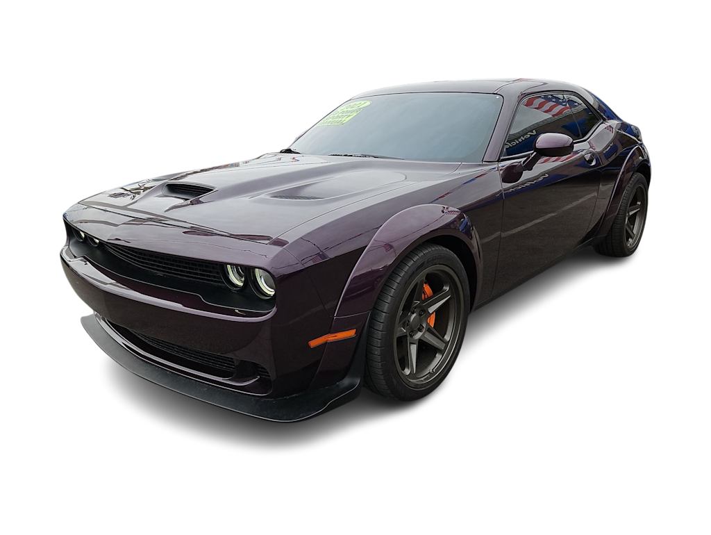 Thumbnail: 2021 Dodge Challenger - 18