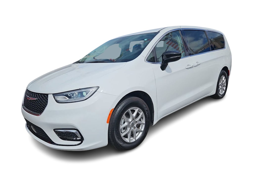 Thumbnail: 2024 Chrysler Pacifica - 20