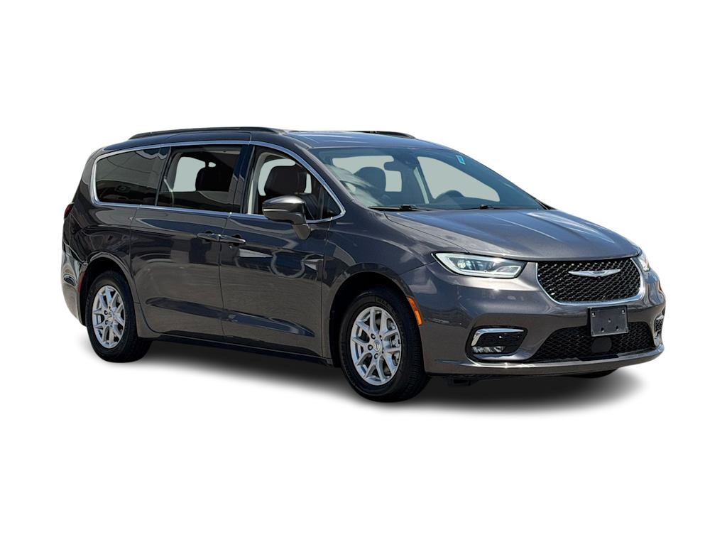Thumbnail: 2022 Chrysler Pacifica - 20