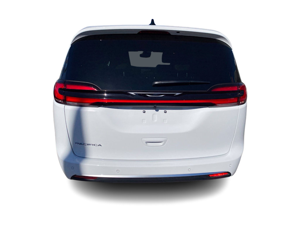 Thumbnail: 2027 Chrysler Pacifica - 5