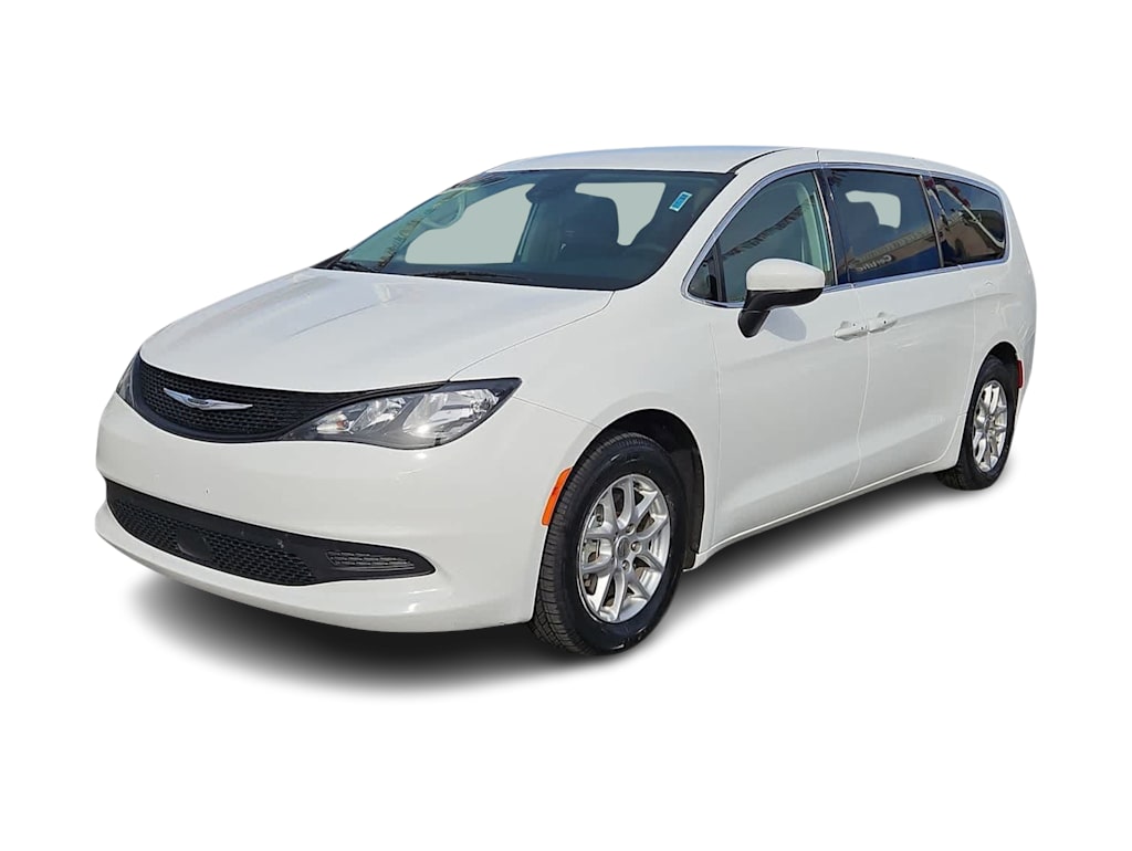 Thumbnail: 2023 Chrysler Voyager - 21