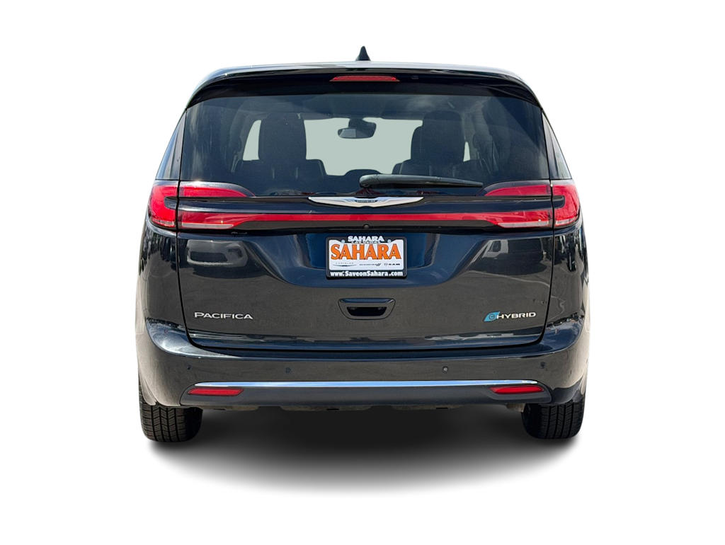 Thumbnail: 2023 Chrysler Pacifica - 4