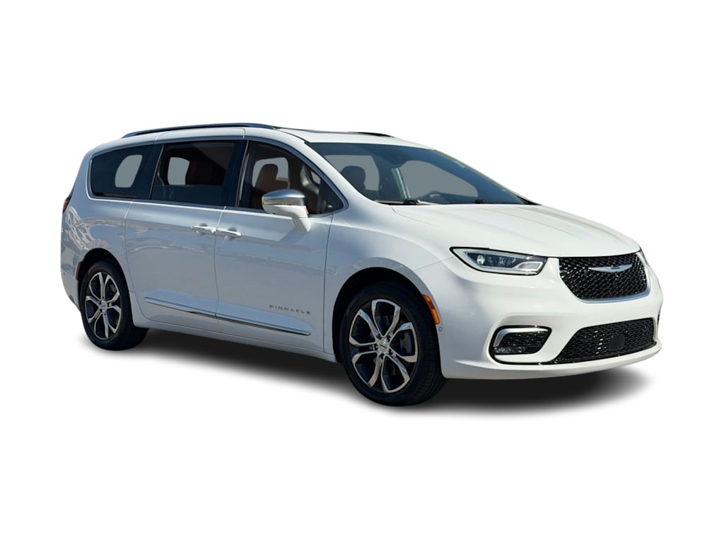 Thumbnail: 2024 Chrysler Pacifica - 21