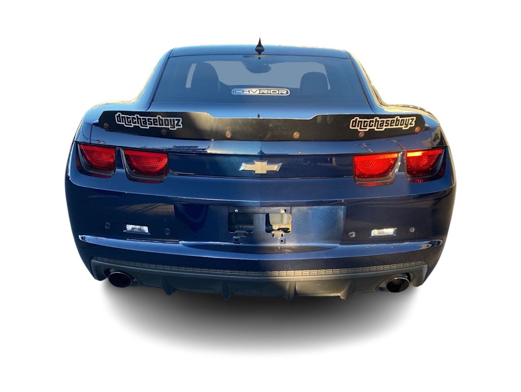 Thumbnail: 2011 Chevrolet Camaro - 5