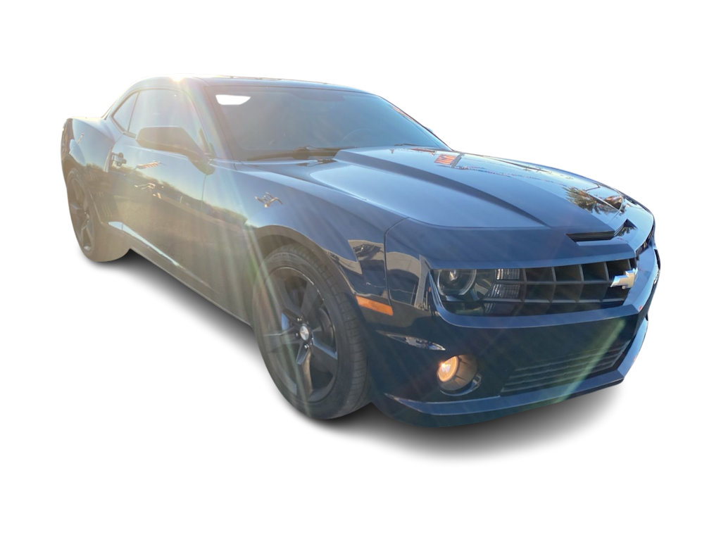 Thumbnail: 2011 Chevrolet Camaro - 12