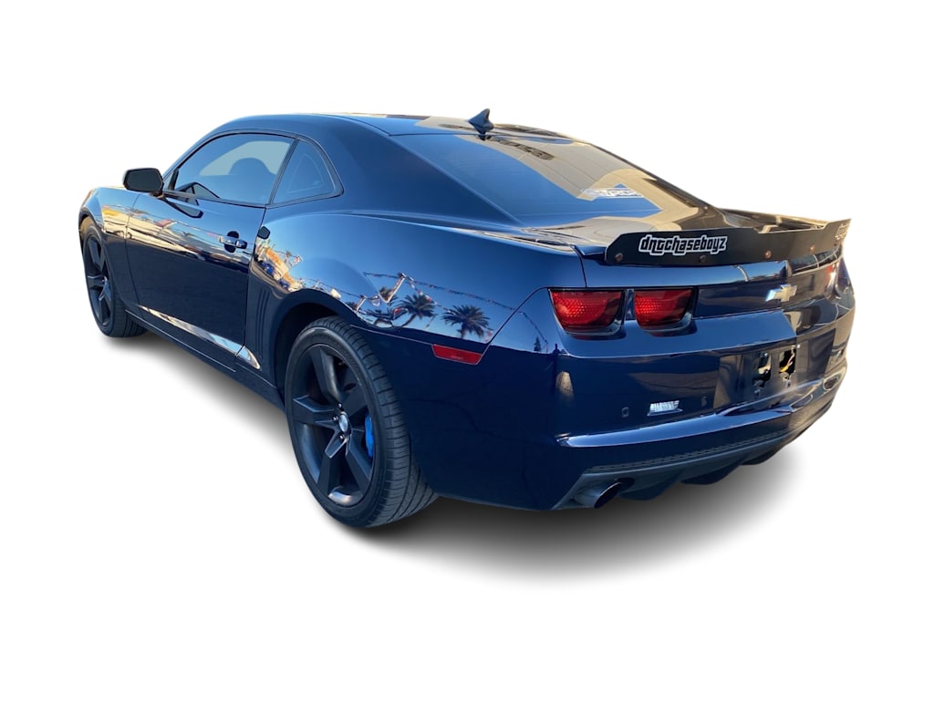 Thumbnail: 2011 Chevrolet Camaro - 4