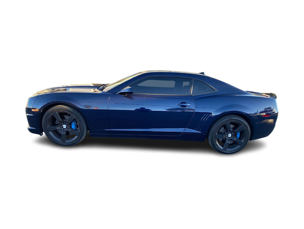 Thumbnail: 2011 Chevrolet Camaro - 3