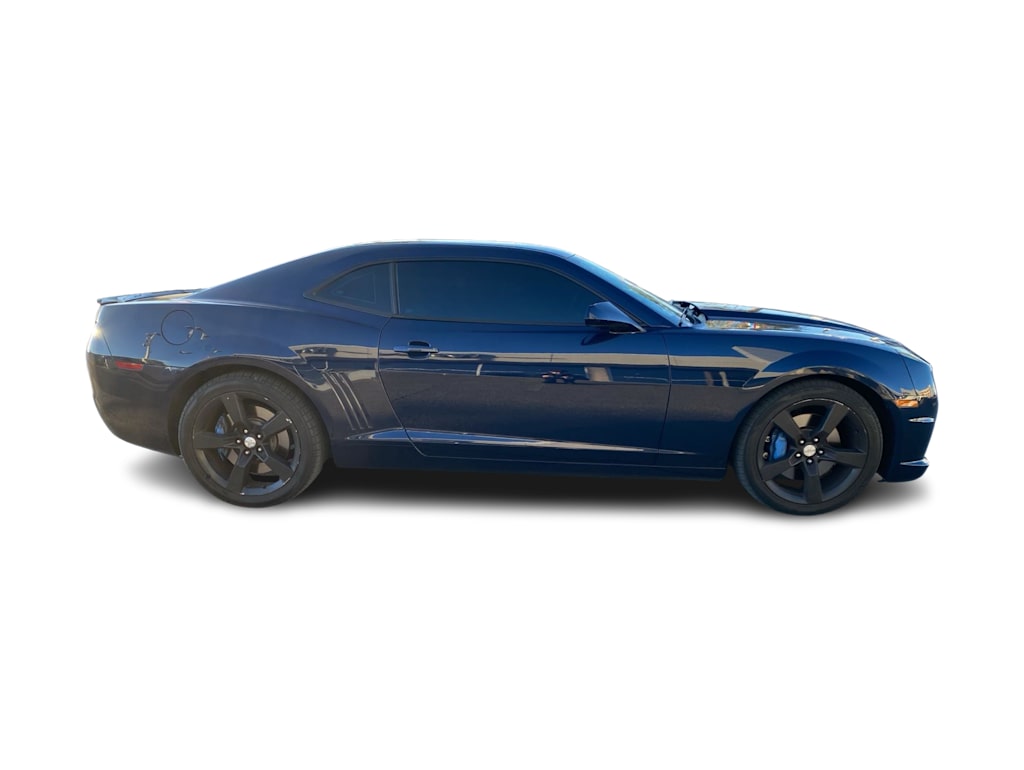 Thumbnail: 2011 Chevrolet Camaro - 13