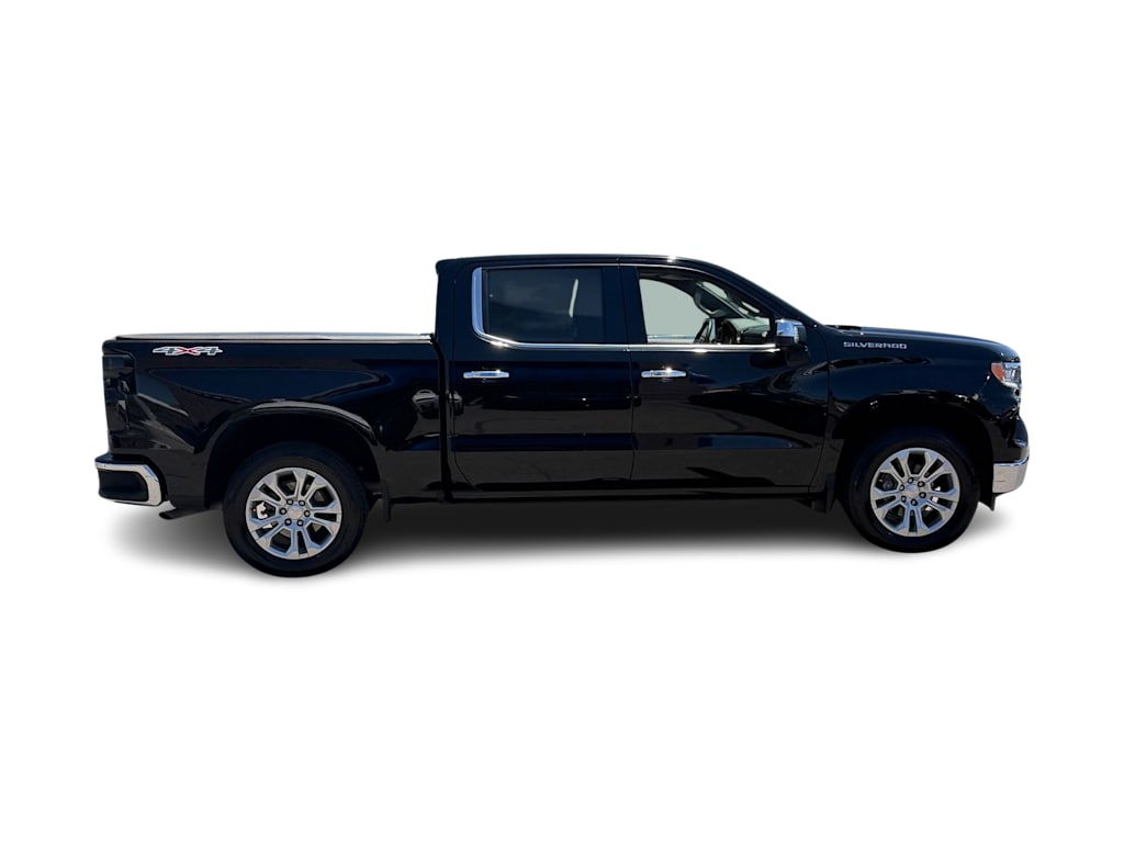 Thumbnail: 2024 Chevrolet Silverado 1500 - 18