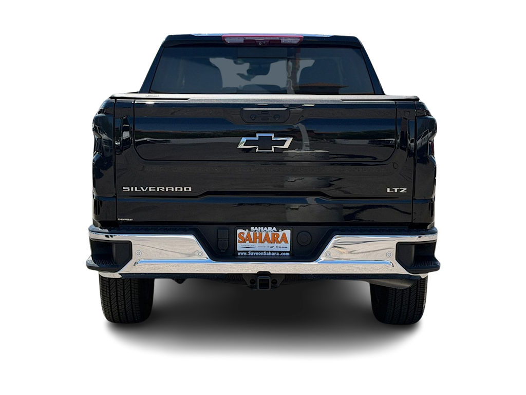 Thumbnail: 2024 Chevrolet Silverado 1500 - 5