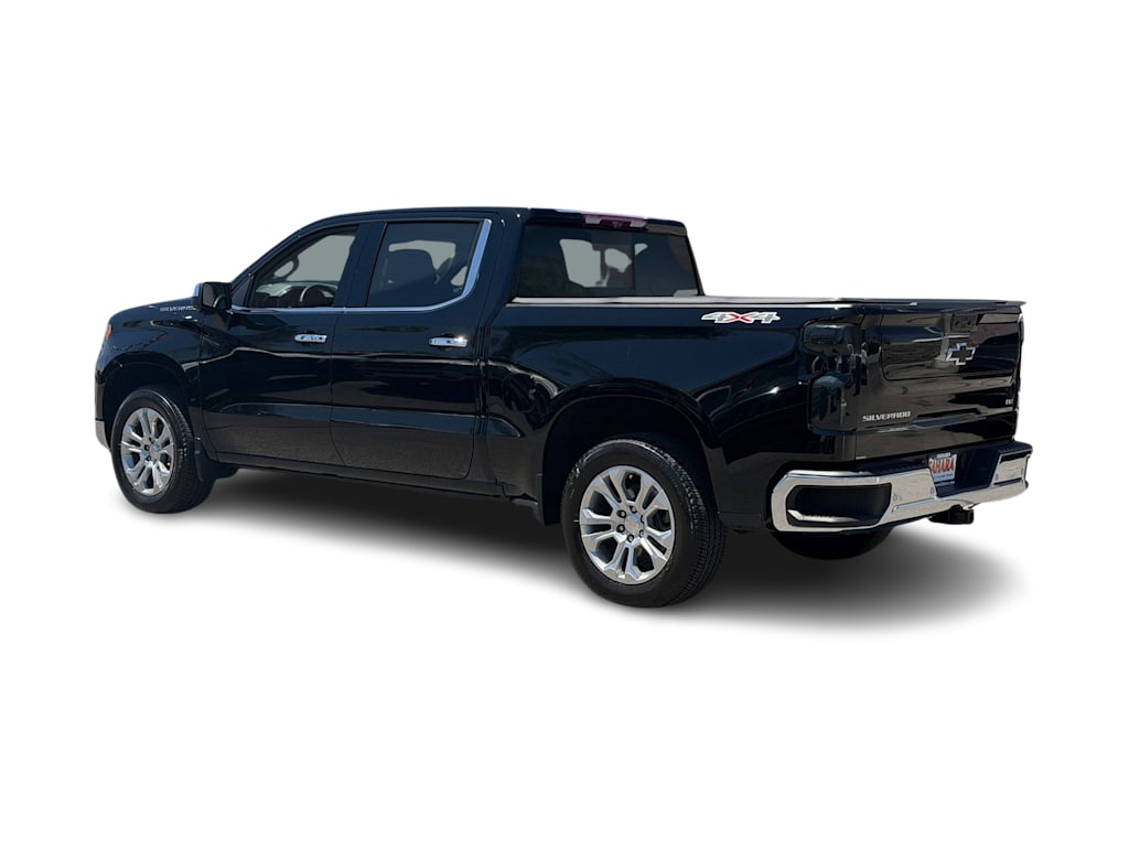 Thumbnail: 2024 Chevrolet Silverado 1500 - 4