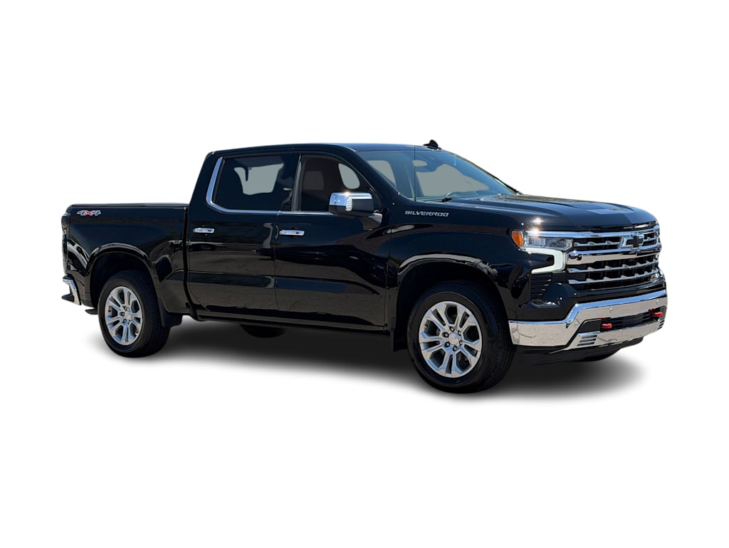 Thumbnail: 2024 Chevrolet Silverado 1500 - 19