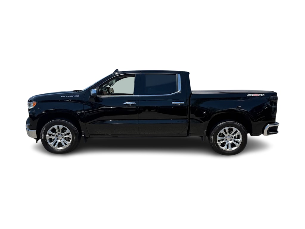 Thumbnail: 2024 Chevrolet Silverado 1500 - 3