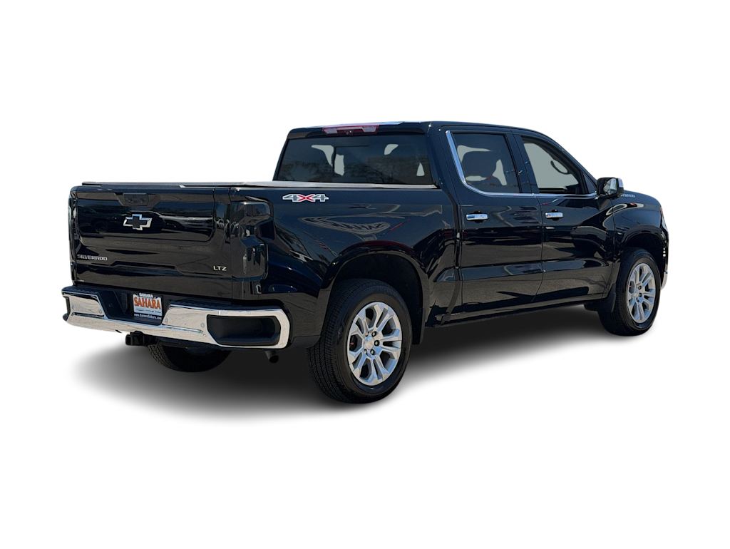 Thumbnail: 2024 Chevrolet Silverado 1500 - 17