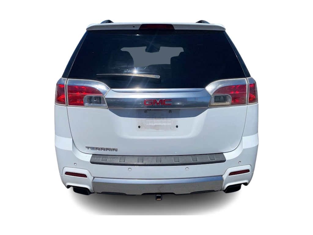 Thumbnail: 2015 GMC Terrain - 5