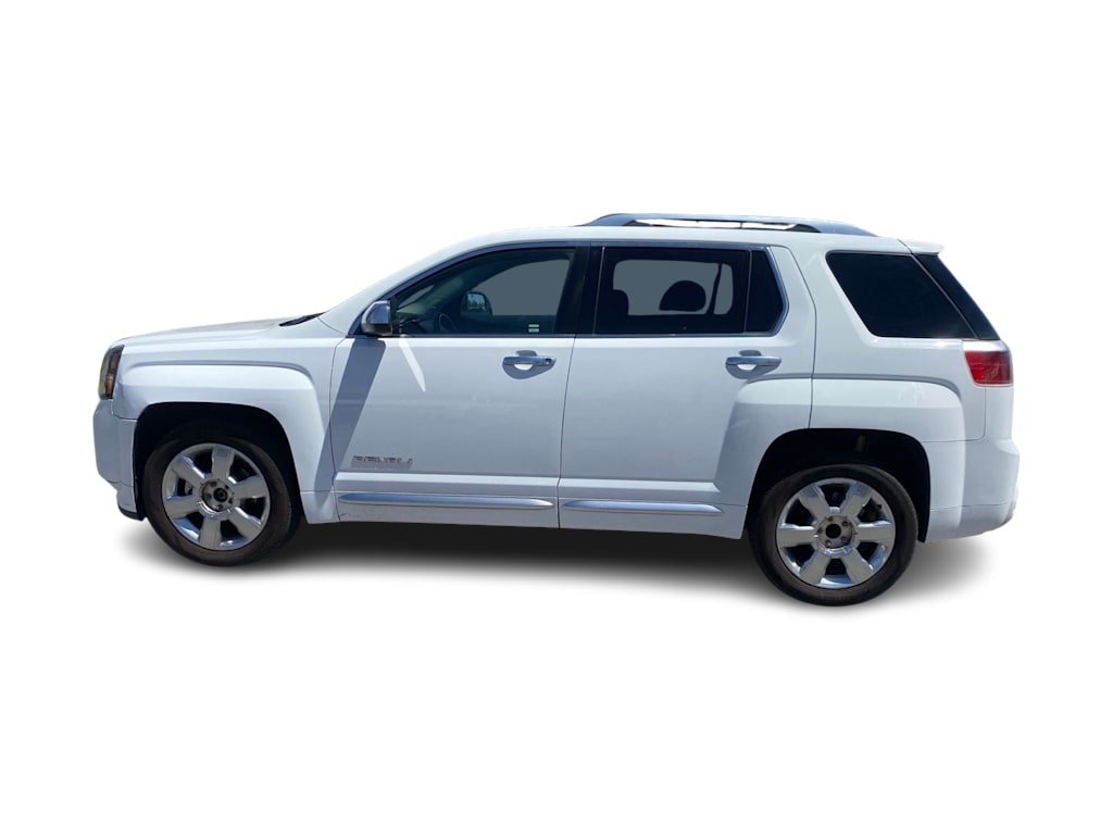 Thumbnail: 2015 GMC Terrain - 3