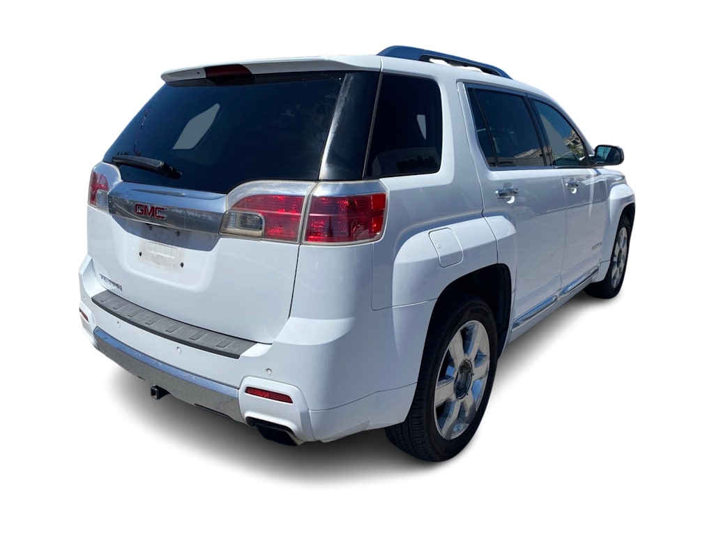 Thumbnail: 2015 GMC Terrain - 14