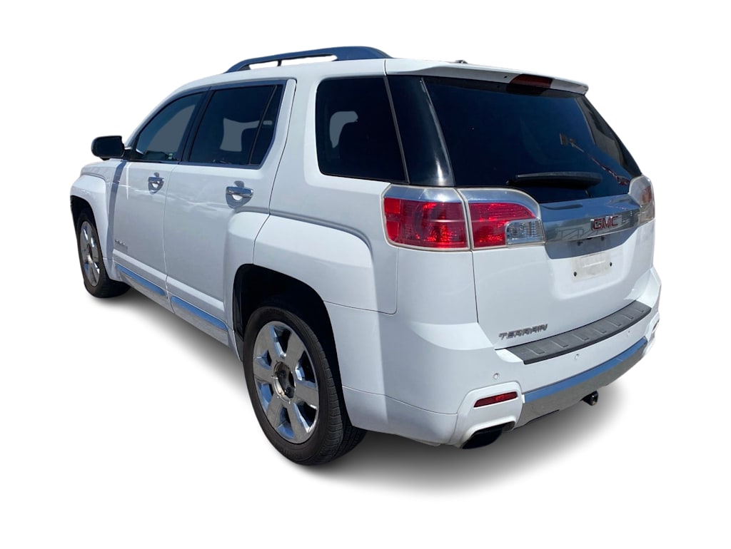 Thumbnail: 2015 GMC Terrain - 4