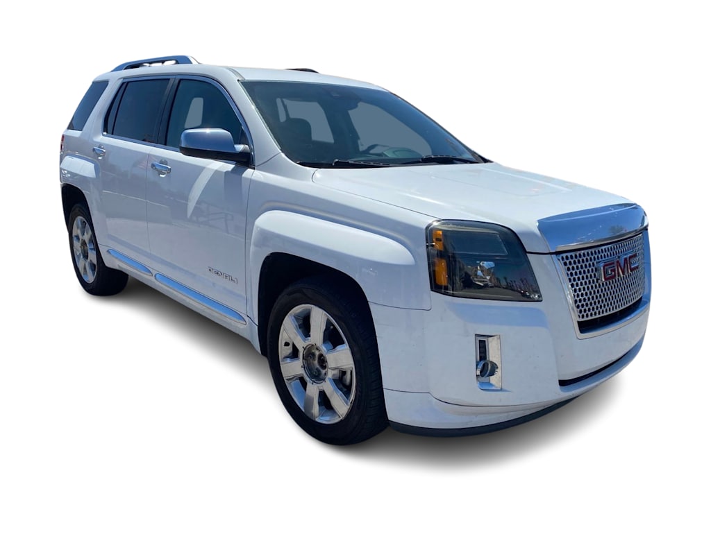 Thumbnail: 2015 GMC Terrain - 12