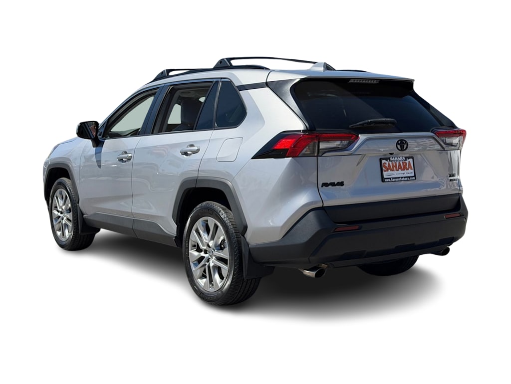 Thumbnail: 2023 Toyota RAV4 - 4