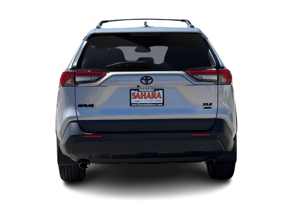 Thumbnail: 2023 Toyota RAV4 - 5