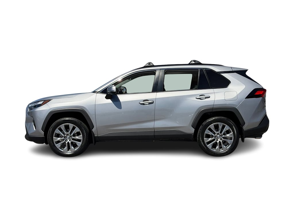 Thumbnail: 2023 Toyota RAV4 - 3