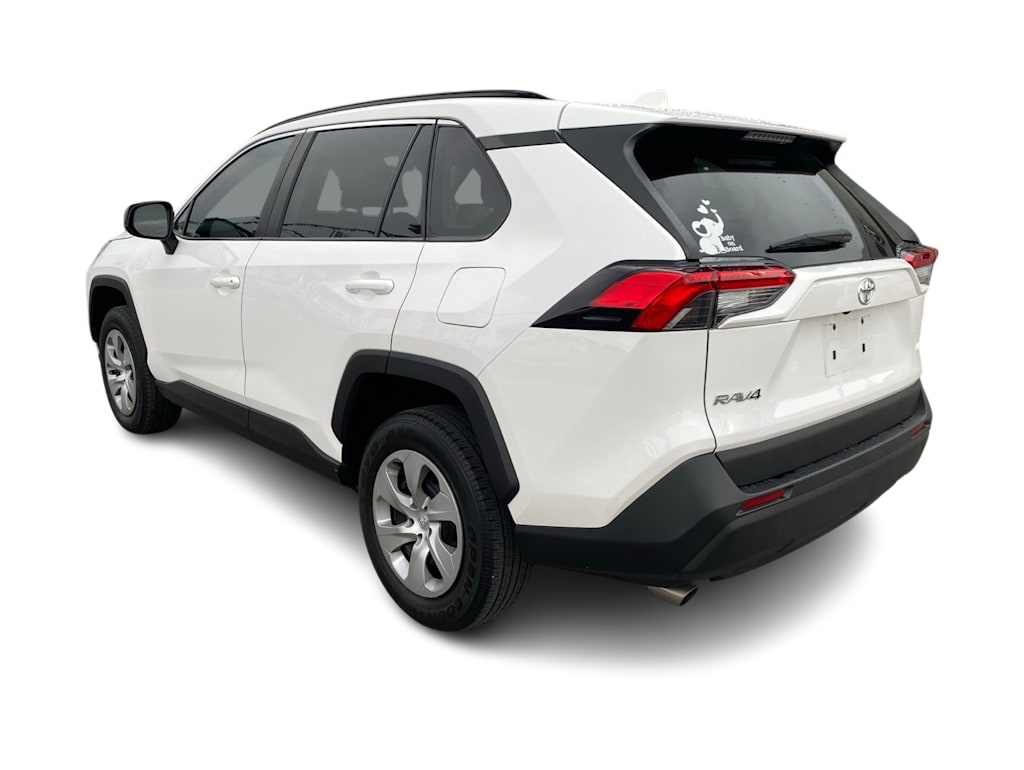 Thumbnail: 2020 Toyota RAV4 - 4