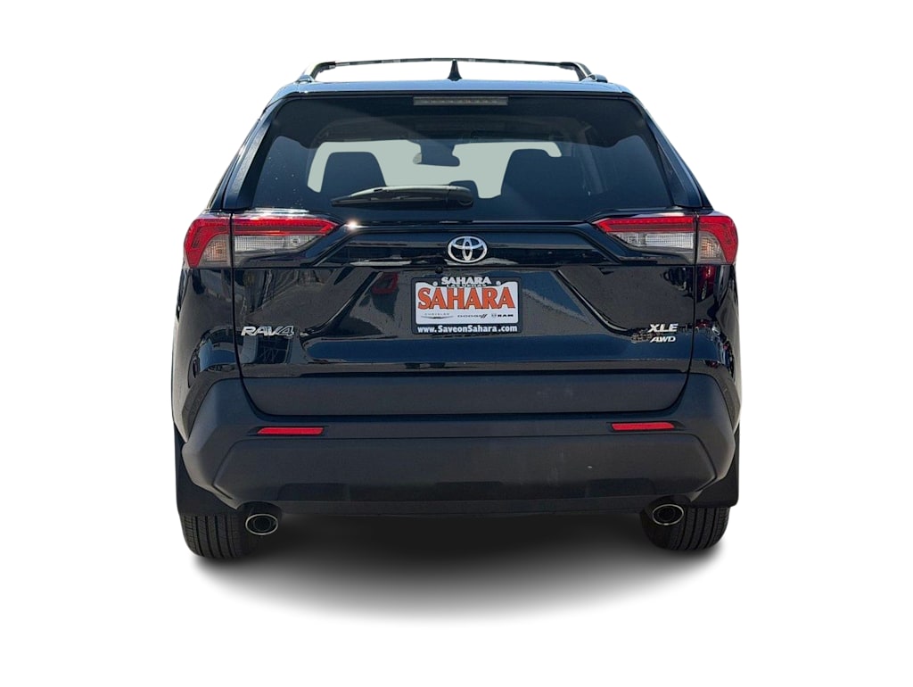 Thumbnail: 2024 Toyota RAV4 - 5
