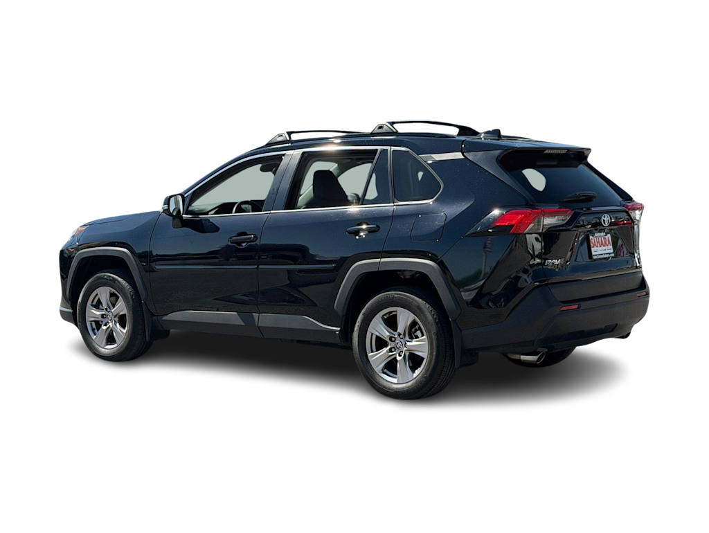 Thumbnail: 2024 Toyota RAV4 - 4