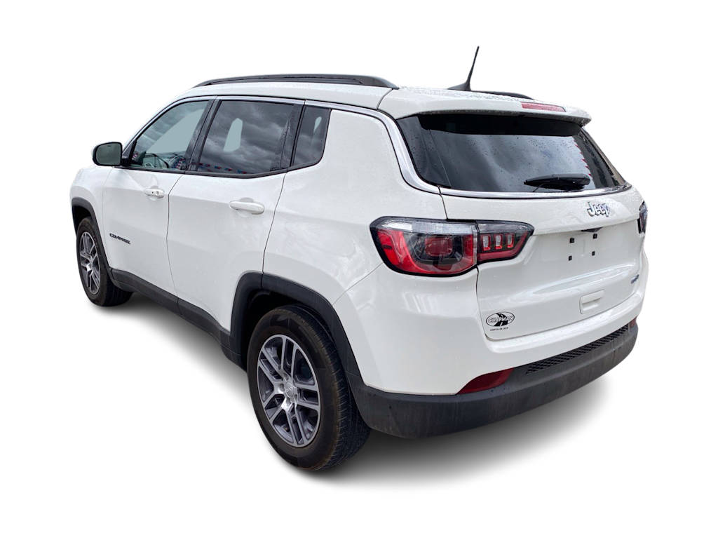 Thumbnail: 2018 Jeep Compass - 4