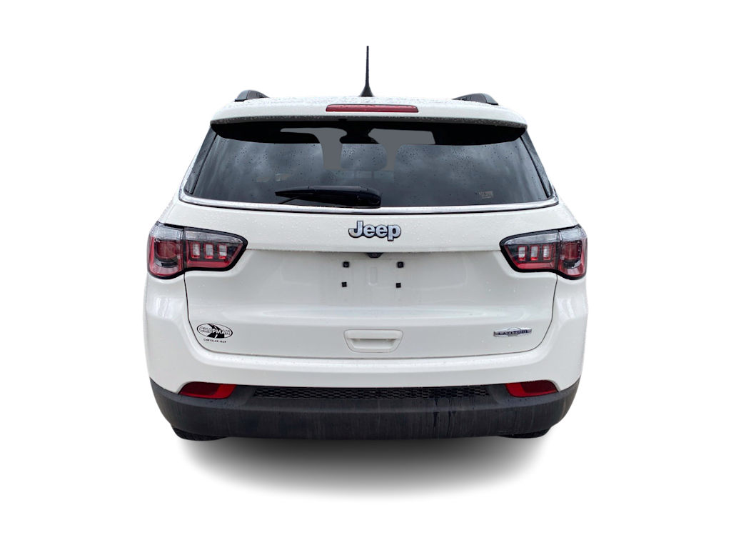 Thumbnail: 2018 Jeep Compass - 5