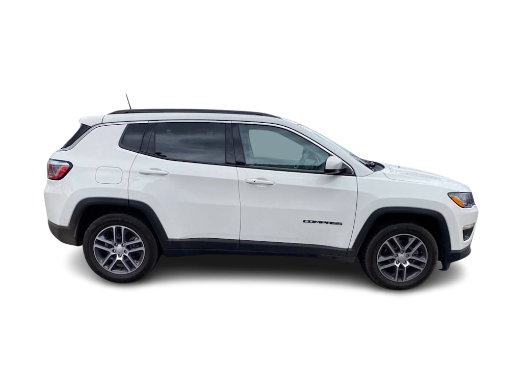 Thumbnail: 2018 Jeep Compass - 13