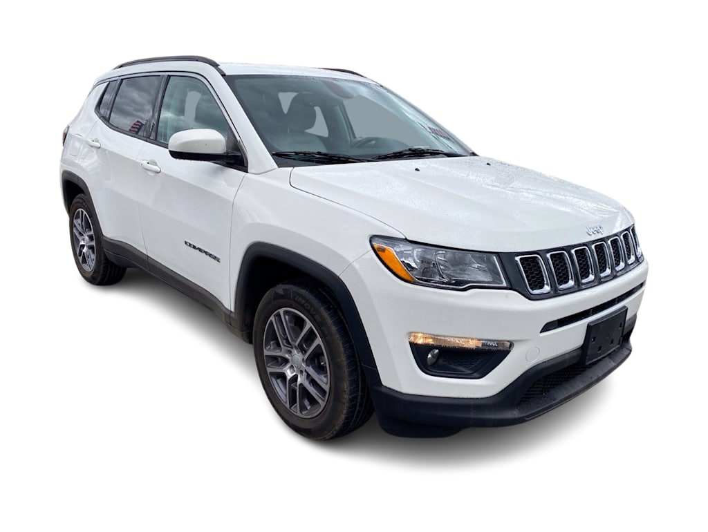 Thumbnail: 2018 Jeep Compass - 12