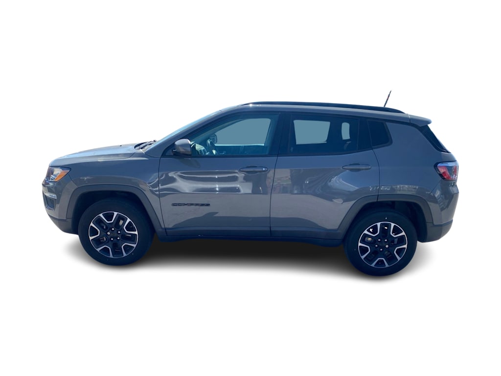 Thumbnail: 2019 Jeep Compass - 3