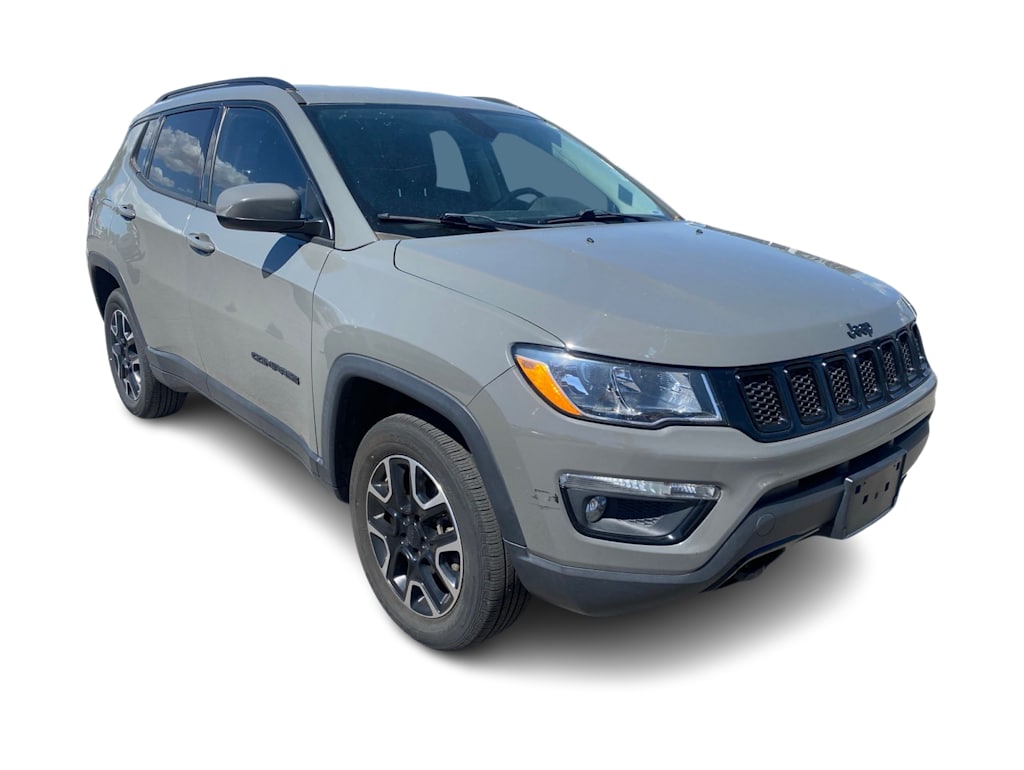 Thumbnail: 2019 Jeep Compass - 12