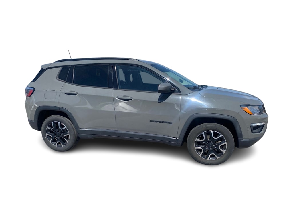 Thumbnail: 2019 Jeep Compass - 13