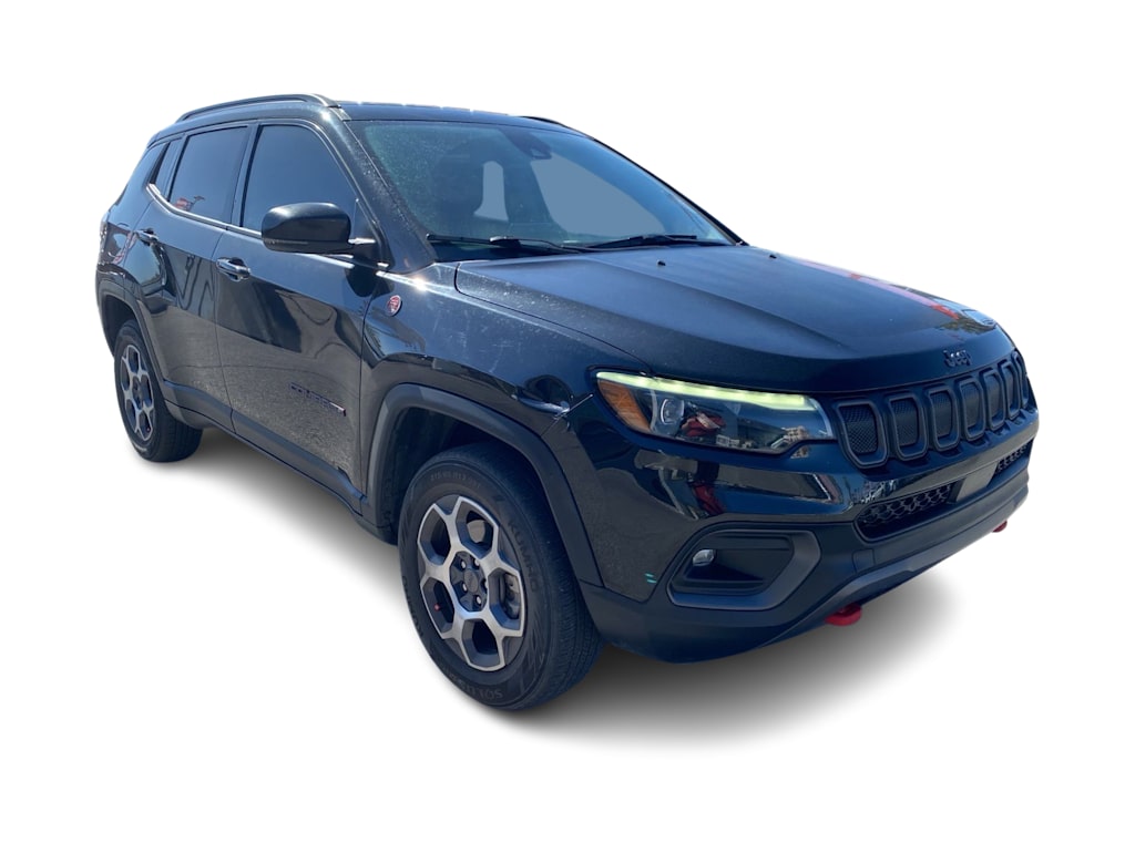 Thumbnail: 2022 Jeep Compass - 12