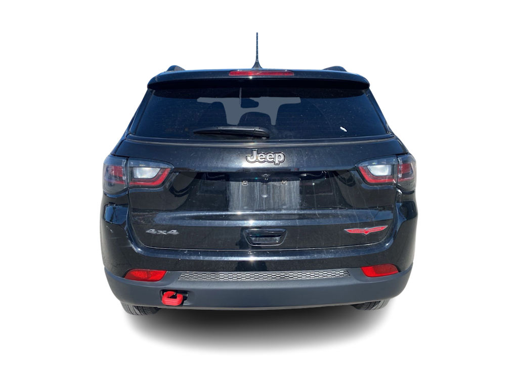 Thumbnail: 2022 Jeep Compass - 5