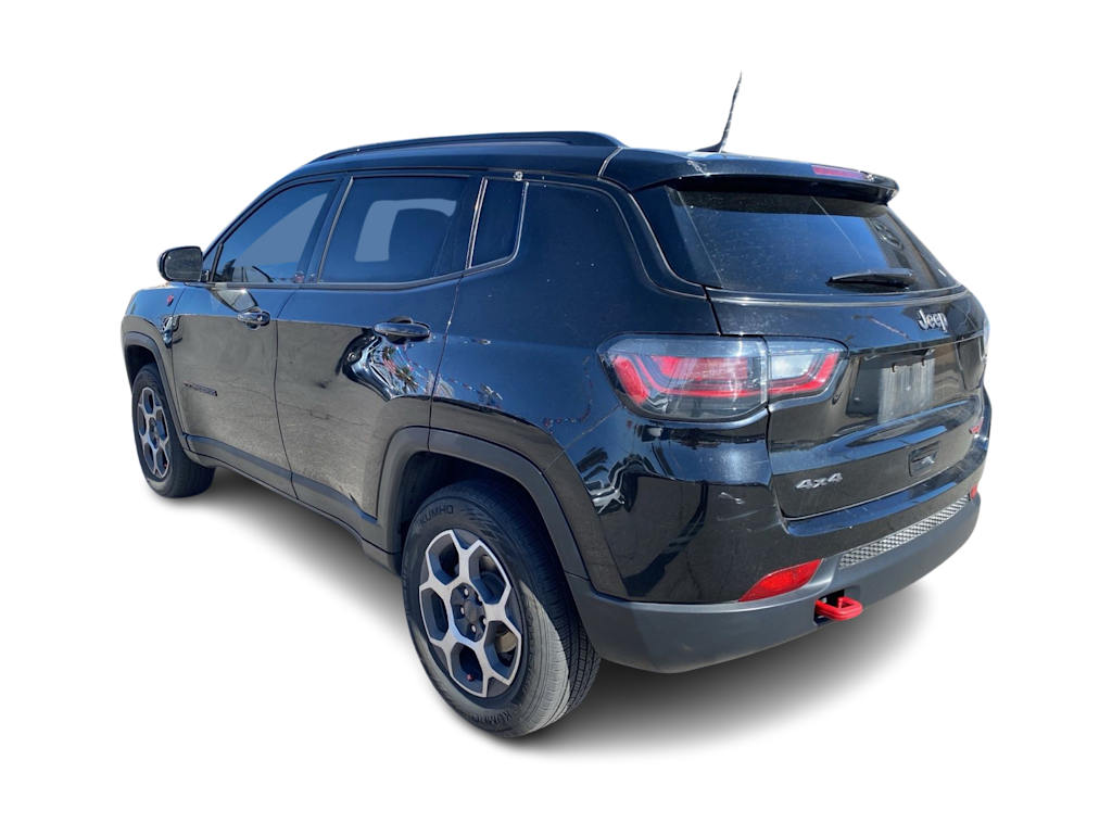 Thumbnail: 2022 Jeep Compass - 4